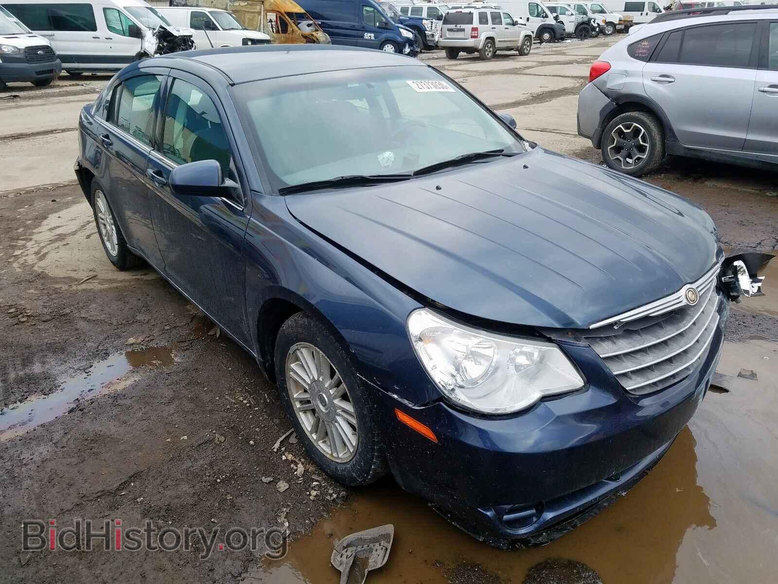 Photo 1C3LC56KX7N533064 - CHRYSLER SEBRING 2007
