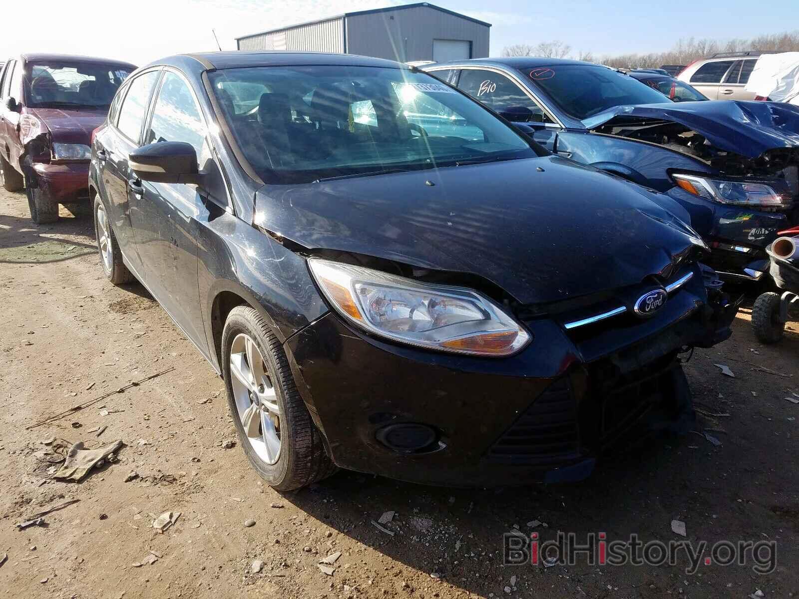 Photo 1FADP3K2XDL137406 - FORD FOCUS 2013
