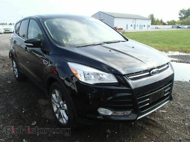 Фотография 1FMCU0HX3DUD50560 - FORD ESCAPE 2013