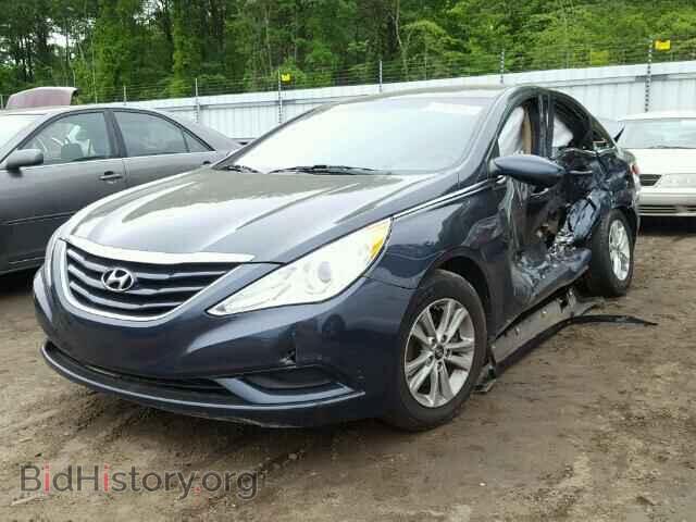 2012 HYUNDAI SONATA - VIN: 5NPEB4AC9CH393178 - Фото 2