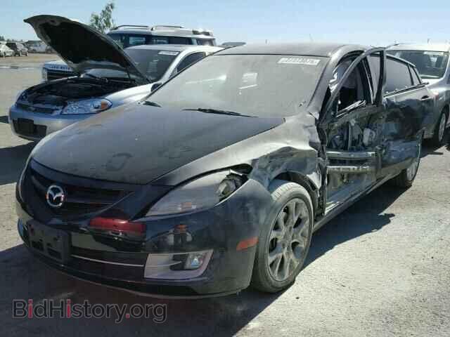2009 MAZDA 6 - VIN: 1YVHP82B895M09014 - Фото 2