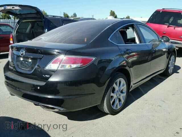 2009 MAZDA 6 - VIN: 1YVHP82B895M09014 - Фото 4