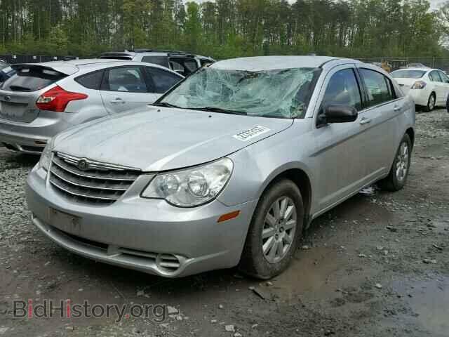 2010 CHRYSLER SEBRING - VIN: 1C3CC4FB6AN137893 - Фото 2