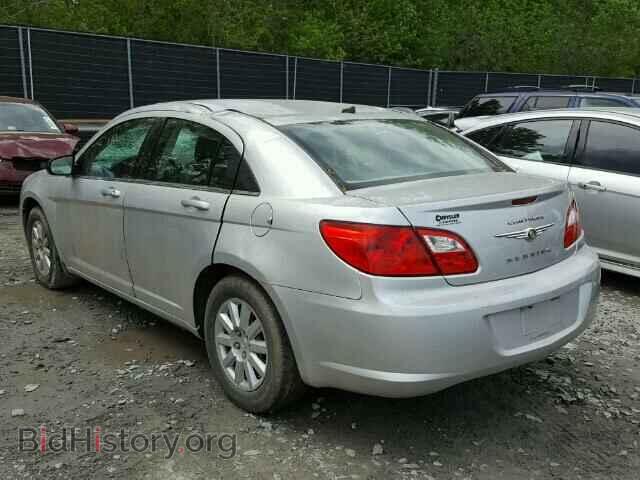 2010 CHRYSLER SEBRING - VIN: 1C3CC4FB6AN137893 - Фото 3