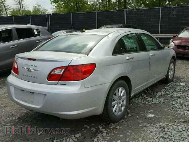 2010 CHRYSLER SEBRING - VIN: 1C3CC4FB6AN137893 - Фото 4