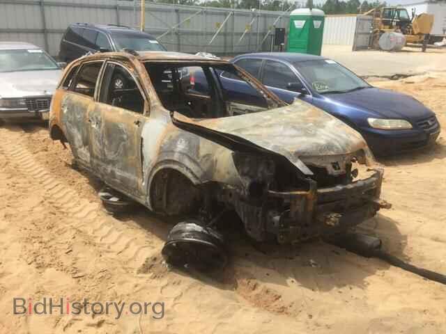 Photo 3GSCL53768S731972 - SATURN VUE 2008