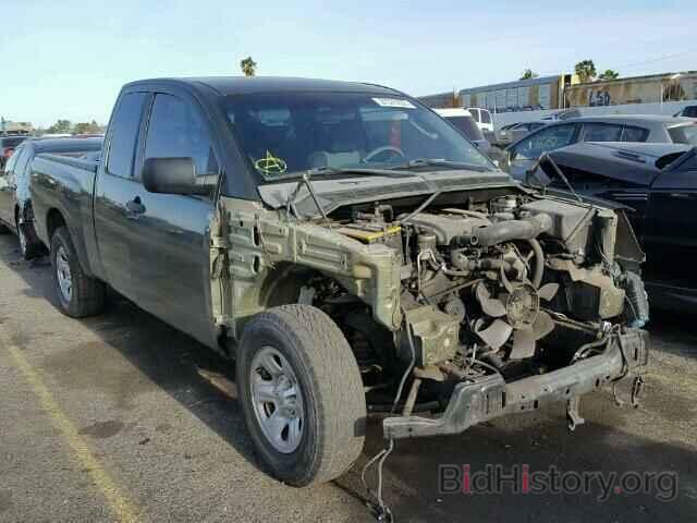 Photo 1N6AA06A54N580756 - NISSAN TITAN 2004