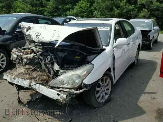 2002 LEXUS ES300 - VIN: JTHBF30G420029153 - Фото 2