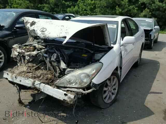2002 LEXUS ES300 - VIN: JTHBF30G420029153 - Фото 10