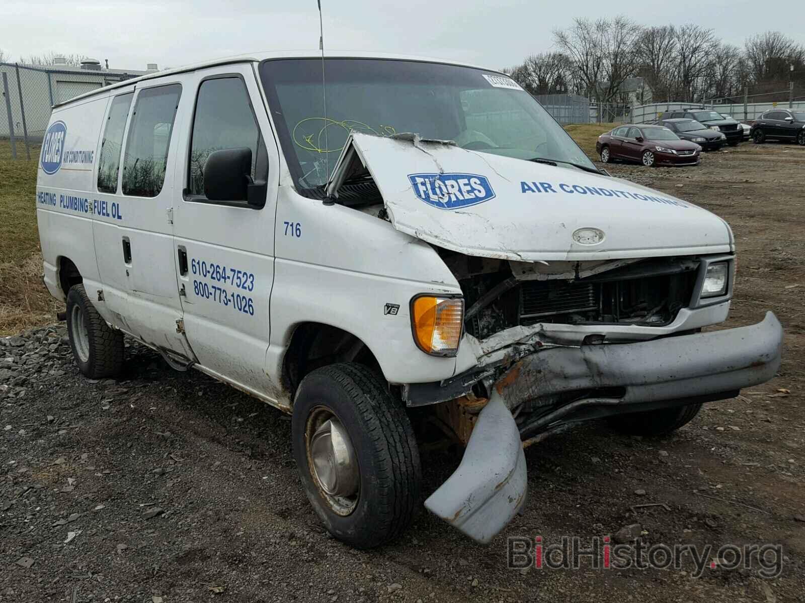 Photo 1FTNE24L5XHB07239 - FORD ECONOLINE 1999