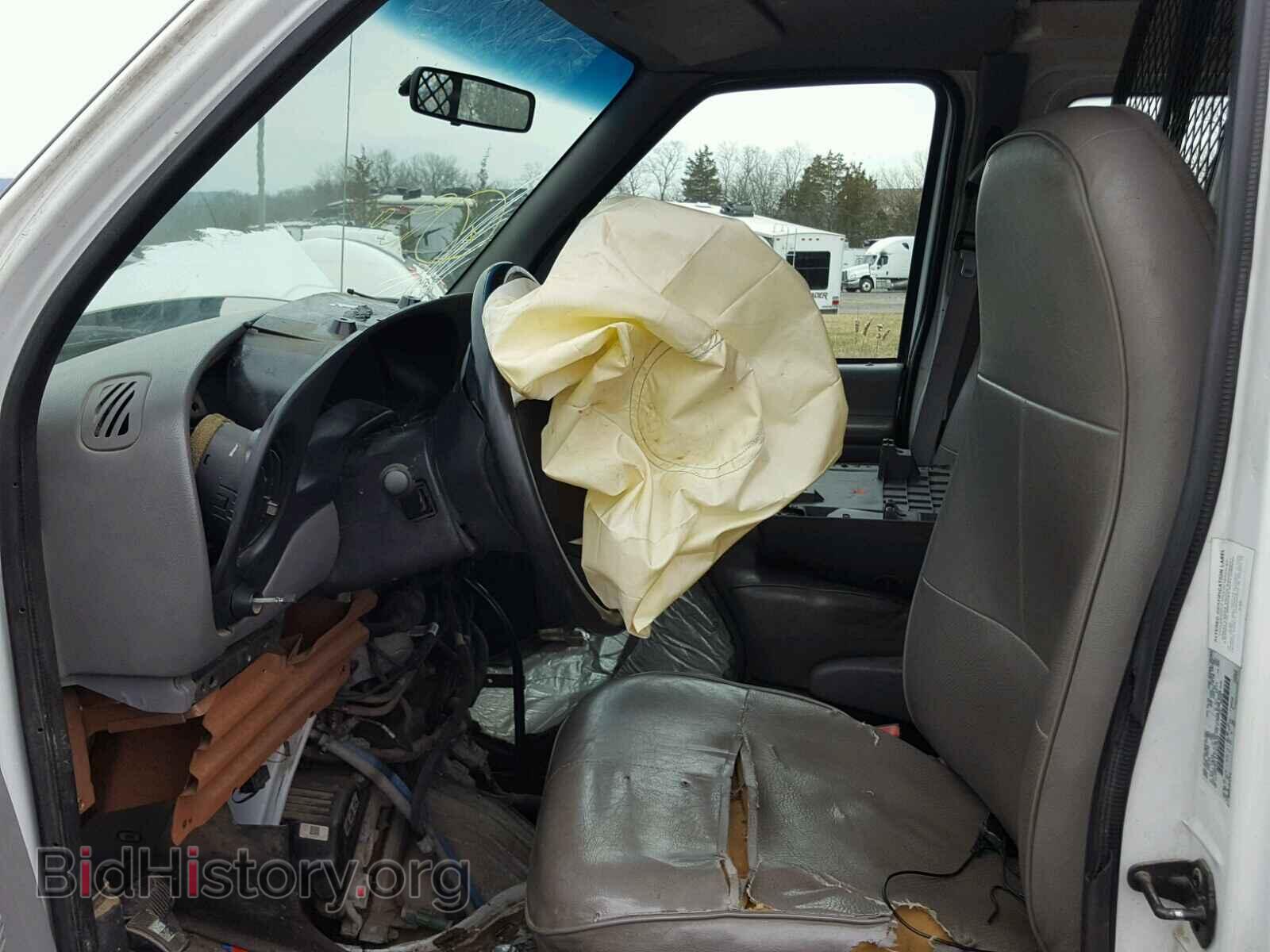 1999 FORD ECONOLINE - VIN: 1FTNE24L5XHB07239 - Фото 5
