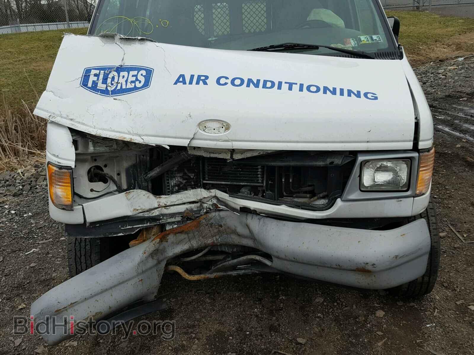 1999 FORD ECONOLINE - VIN: 1FTNE24L5XHB07239 - Фото 7
