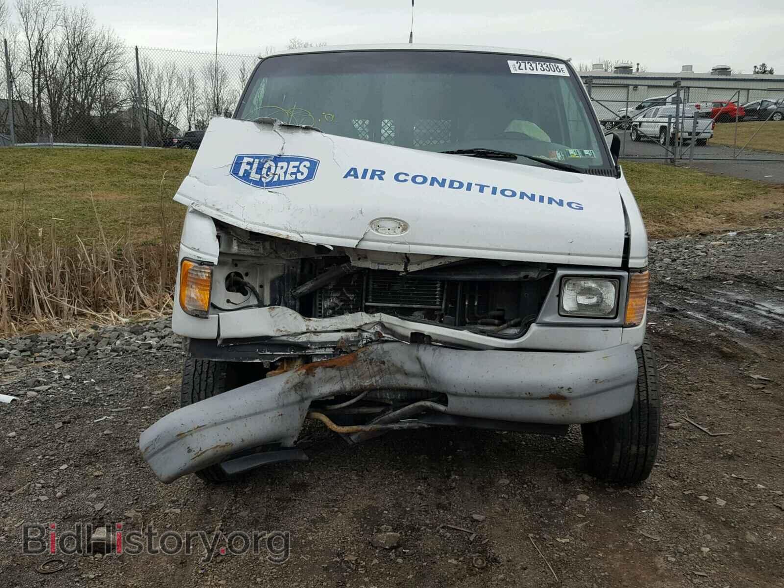 1999 FORD ECONOLINE - VIN: 1FTNE24L5XHB07239 - Фото 9