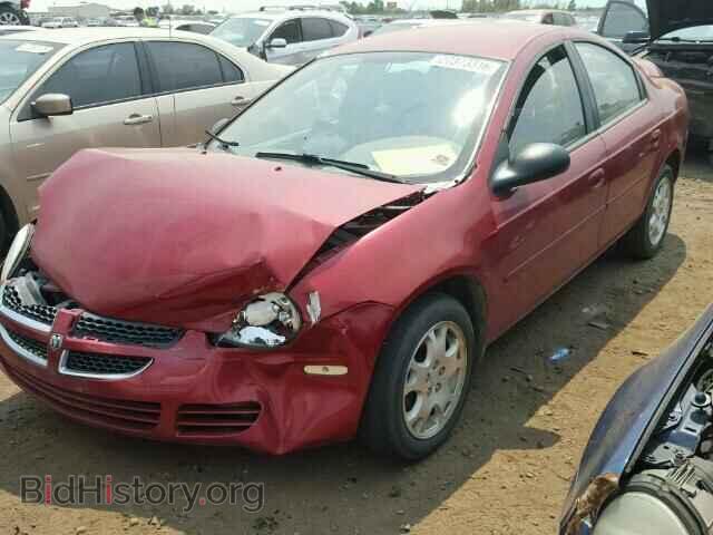 2004 DODGE NEON - VIN: 1B3ES56C24D514026 - Фото 2