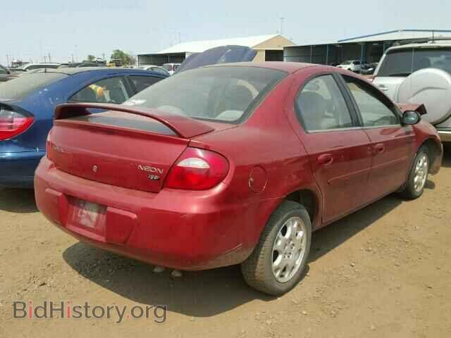 2004 DODGE NEON - VIN: 1B3ES56C24D514026 - Фото 4