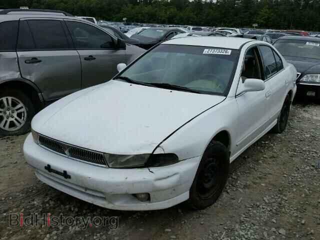 2000 MITSUBISHI GALANT - VIN: 4A3AA46G4YE143851 - Фото 2