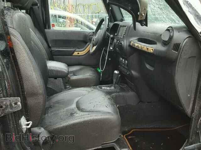 2014 JEEP WRANGLER - VIN: 1C4HJWEG9EL202995 - Фото 5