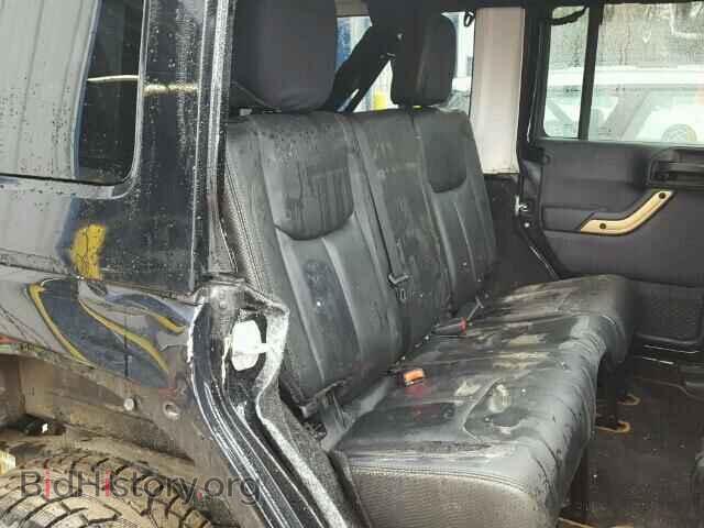 2014 JEEP WRANGLER - VIN: 1C4HJWEG9EL202995 - Фото 6