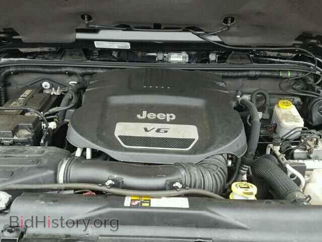 2014 JEEP WRANGLER - VIN: 1C4HJWEG9EL202995 - Фото 7