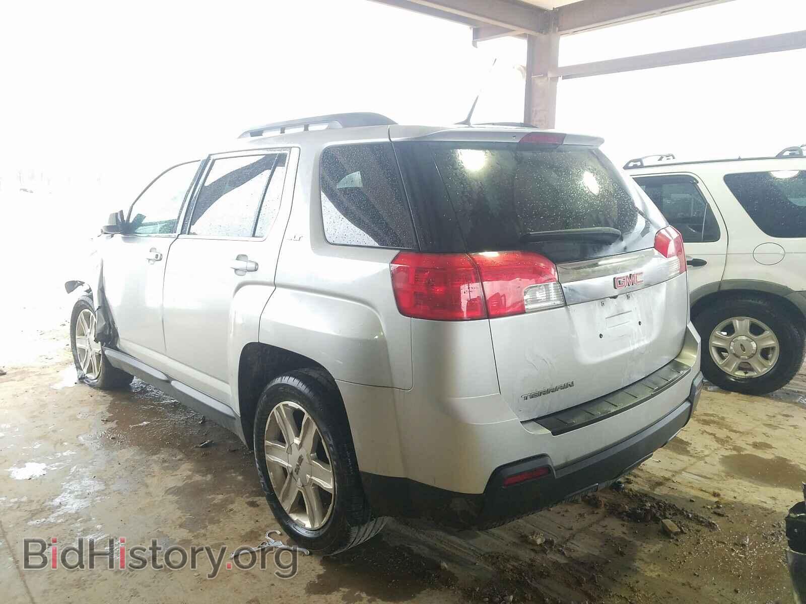 2011 GMC TERRAIN - VIN: 2CTALUEC9B6304559 - Фото 3