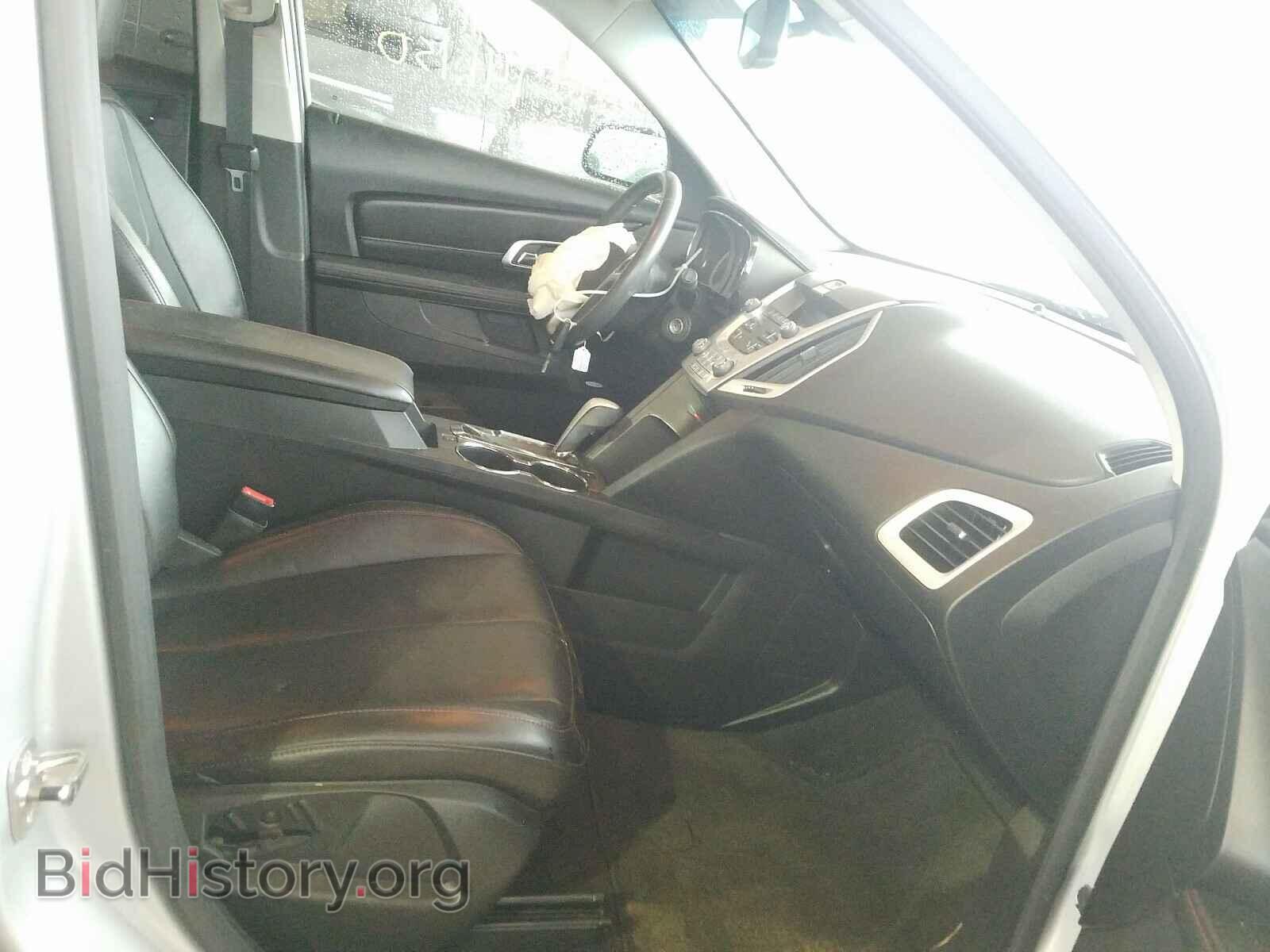 2011 GMC TERRAIN - VIN: 2CTALUEC9B6304559 - Фото 5