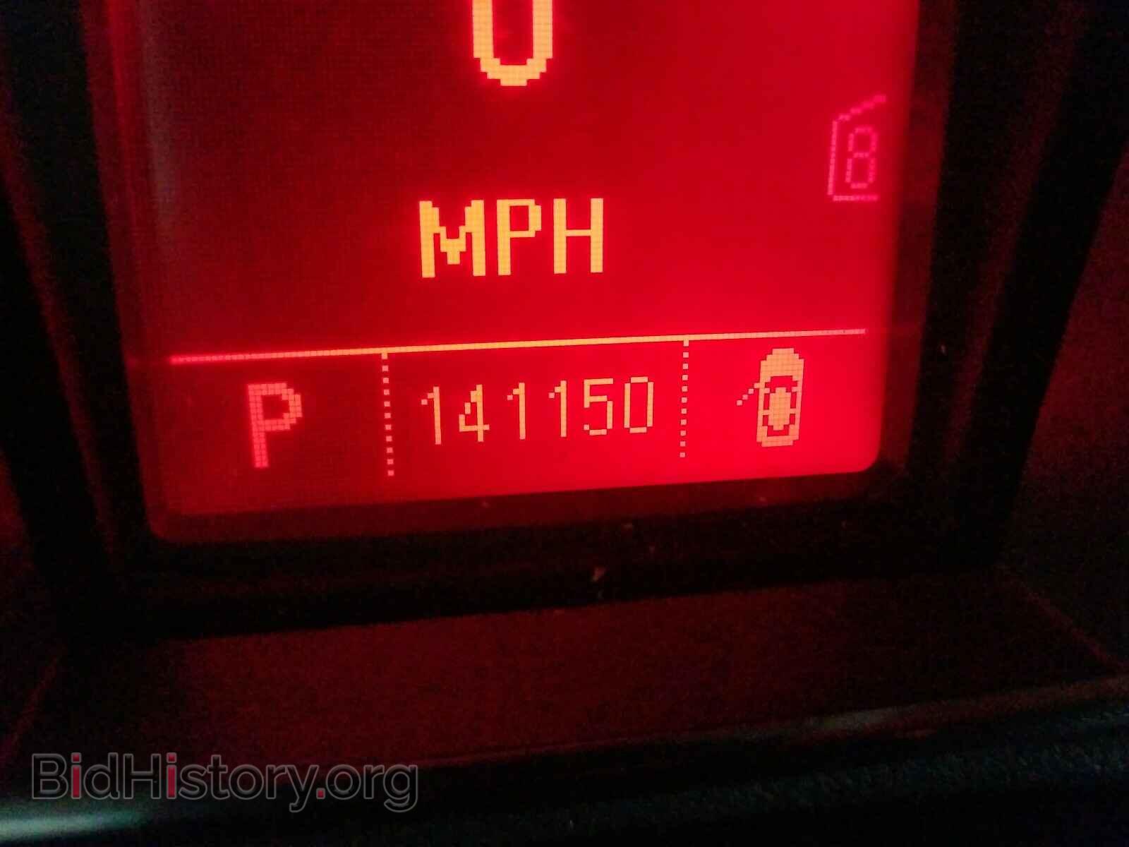 2011 GMC TERRAIN - VIN: 2CTALUEC9B6304559 - Фото 8