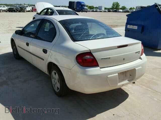 2003 DODGE NEON - VIN: 1B3ES26C13D146080 - Фото 3