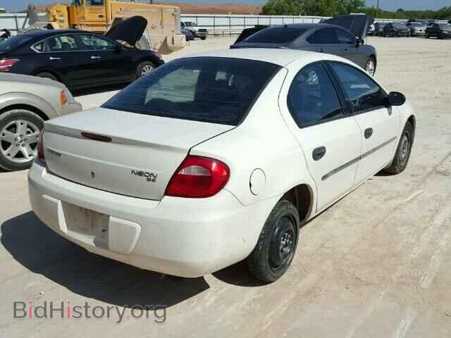 2003 DODGE NEON - VIN: 1B3ES26C13D146080 - Фото 4