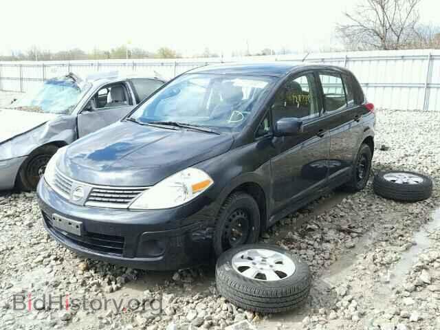 2009 NISSAN VERSA - VIN: 3N1BC13E89L435221 - Фото 2