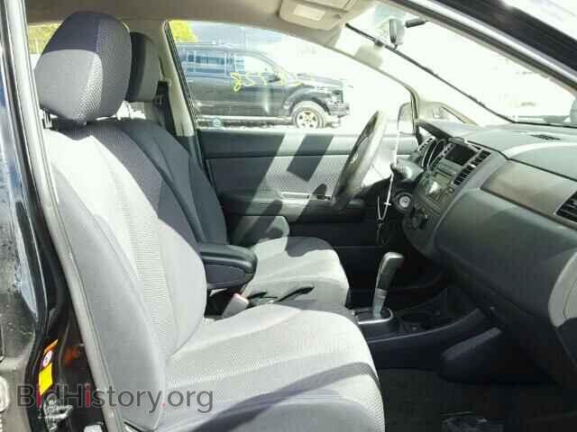 2009 NISSAN VERSA - VIN: 3N1BC13E89L435221 - Фото 5