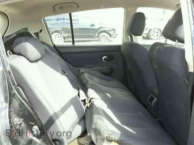 2009 NISSAN VERSA - VIN: 3N1BC13E89L435221 - Фото 6