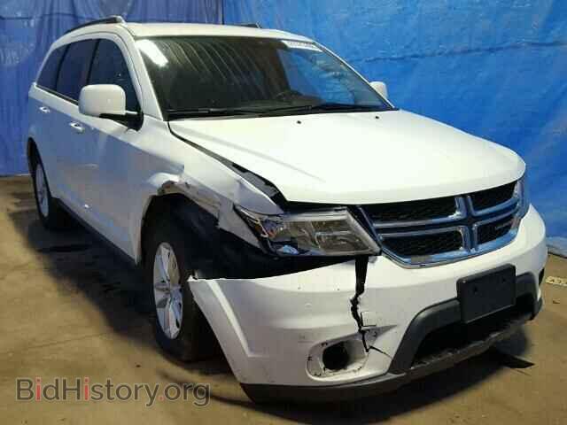 Фотография 3C4PDCBG8GT202838 - DODGE JOURNEY 2016