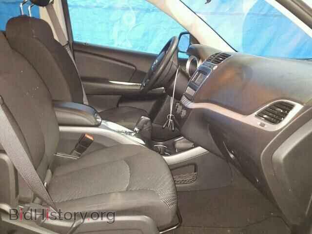 2016 DODGE JOURNEY - VIN: 3C4PDCBG8GT202838 - Фото 5