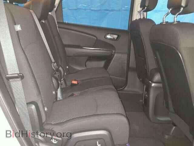 2016 DODGE JOURNEY - VIN: 3C4PDCBG8GT202838 - Фото 6