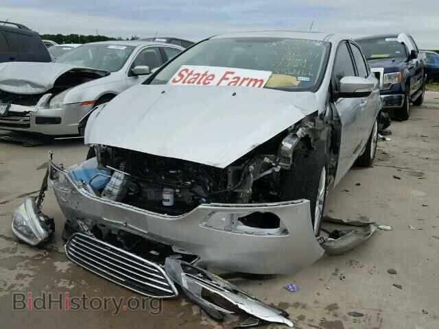 2016 FORD FOCUS - VIN: 1FADP3N24GL336466 - Фото 2
