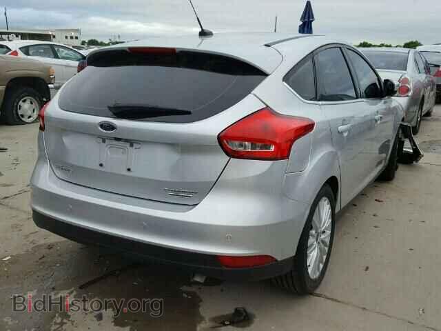 2016 FORD FOCUS - VIN: 1FADP3N24GL336466 - Фото 4