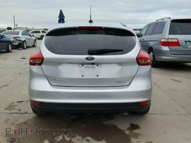 2016 FORD FOCUS - VIN: 1FADP3N24GL336466 - Фото 9