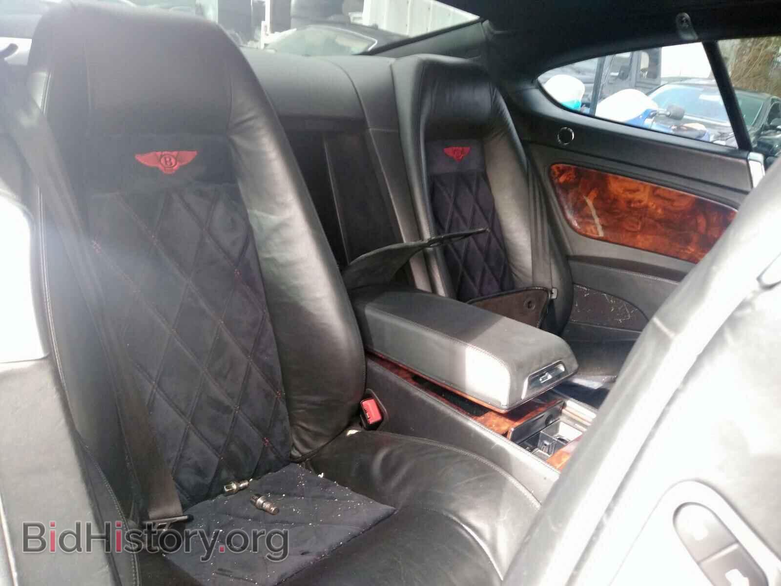 2005 BENTLEY ALL MODELS - VIN: SCBCR63W85C025047 - Фото 6