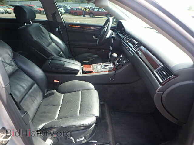 2004 AUDI A8 - VIN: WAUML44E84N004597 - Фото 5