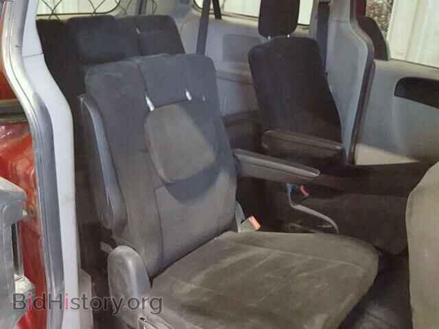 2012 DODGE CARAVAN - VIN: 2C4RDGCG0CR304856 - Фото 6