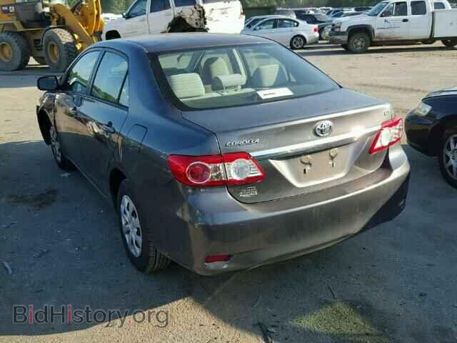 2011 TOYOTA COROLLA - VIN: 2T1BU4EE3BC696273 - Фото 3