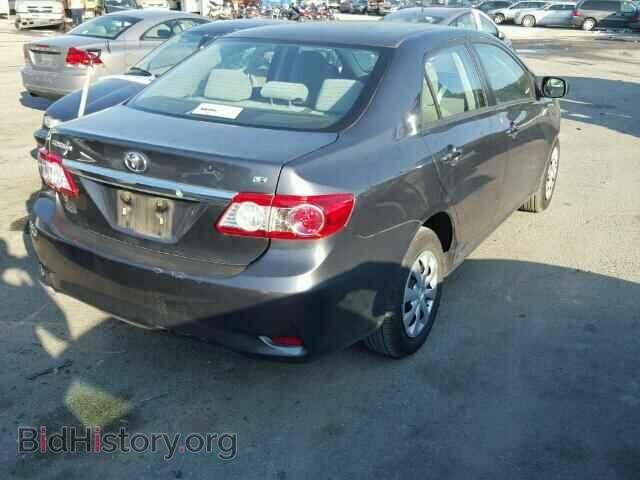 2011 TOYOTA COROLLA - VIN: 2T1BU4EE3BC696273 - Фото 4
