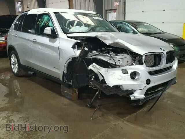 Фотография 5UXKR0C5XG0S88799 - BMW X5 2016