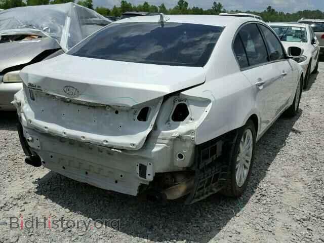 2012 HYUNDAI GENESIS - VIN: KMHGC4DD3CU151966 - Фото 4
