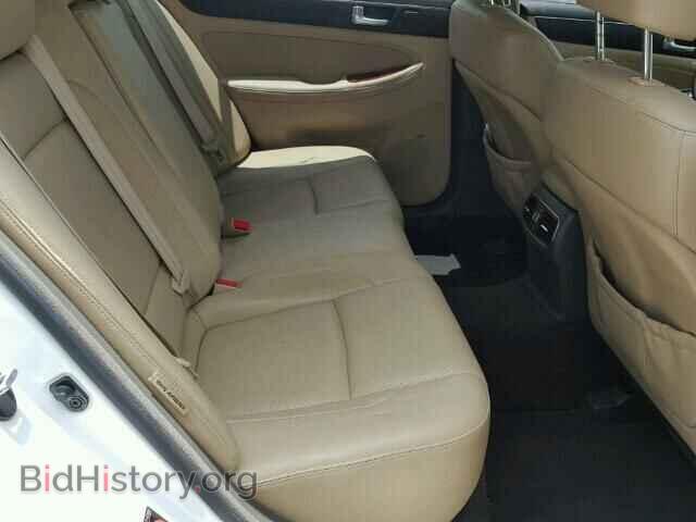 2012 HYUNDAI GENESIS - VIN: KMHGC4DD3CU151966 - Фото 6