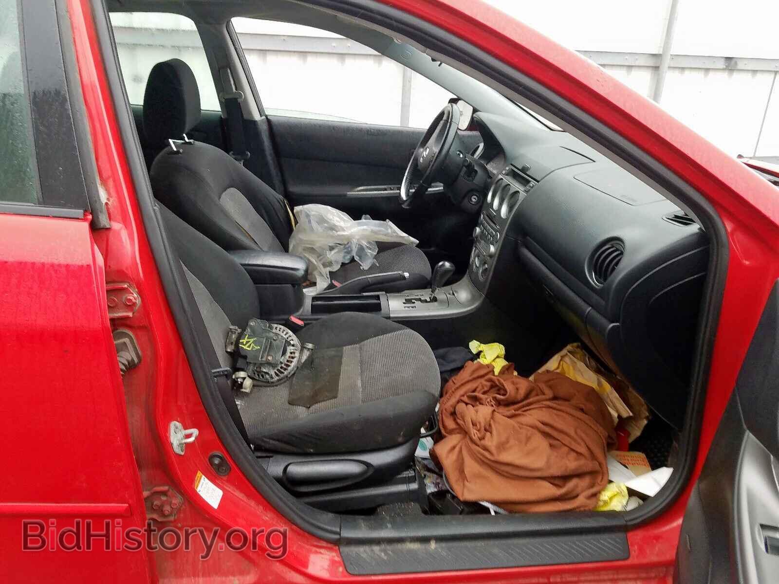 2005 MAZDA 6 - VIN: 1YVHP84C655M40133 - Фото 5