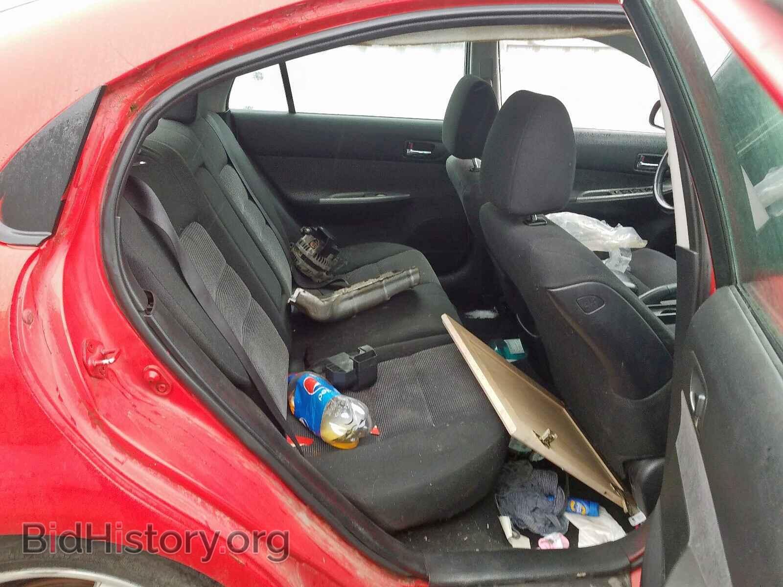 2005 MAZDA 6 - VIN: 1YVHP84C655M40133 - Фото 6