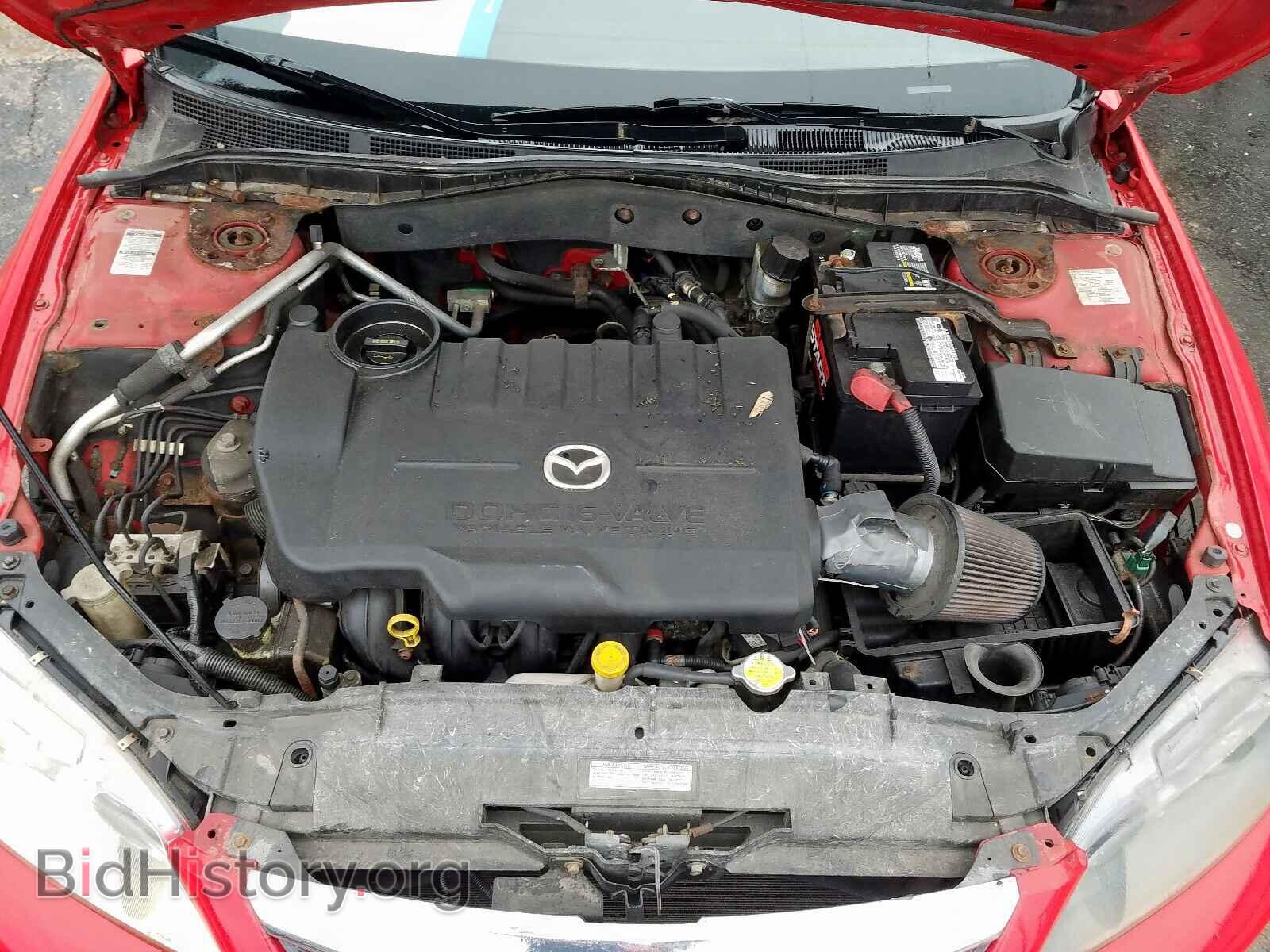 2005 MAZDA 6 - VIN: 1YVHP84C655M40133 - Фото 7
