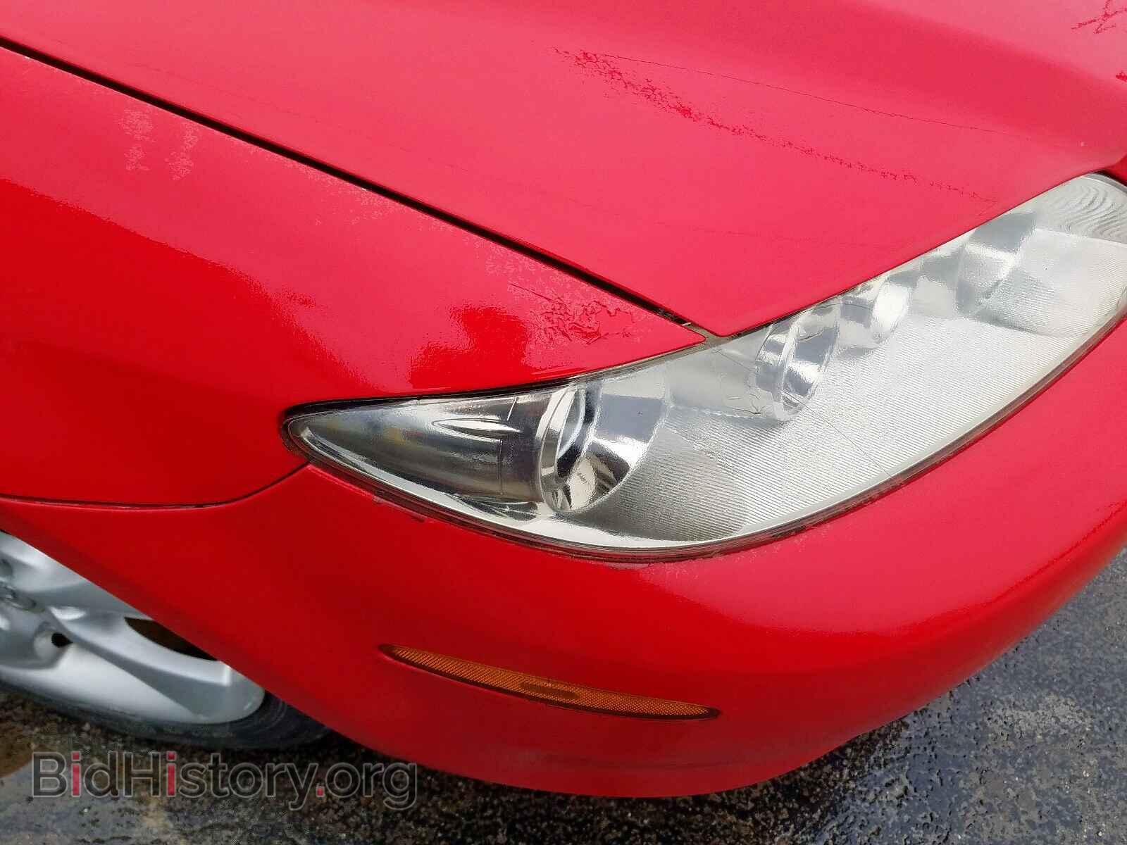 2005 MAZDA 6 - VIN: 1YVHP84C655M40133 - Фото 9