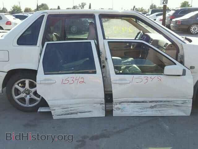2000 VOLVO S70 - VIN: YV1LS61J8Y2647161 - Фото 9